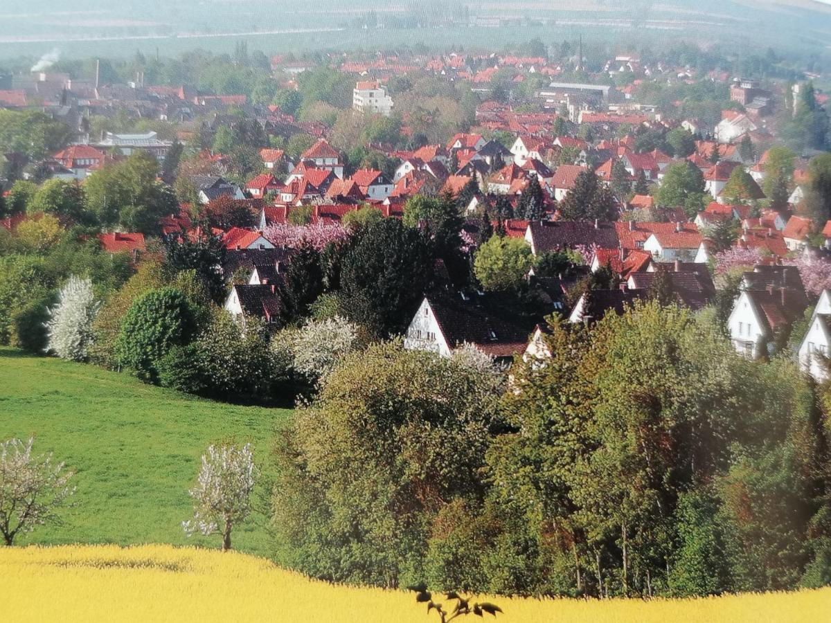 Ferienwohnung Einbeck Fewo B Nolte Luaran gambar