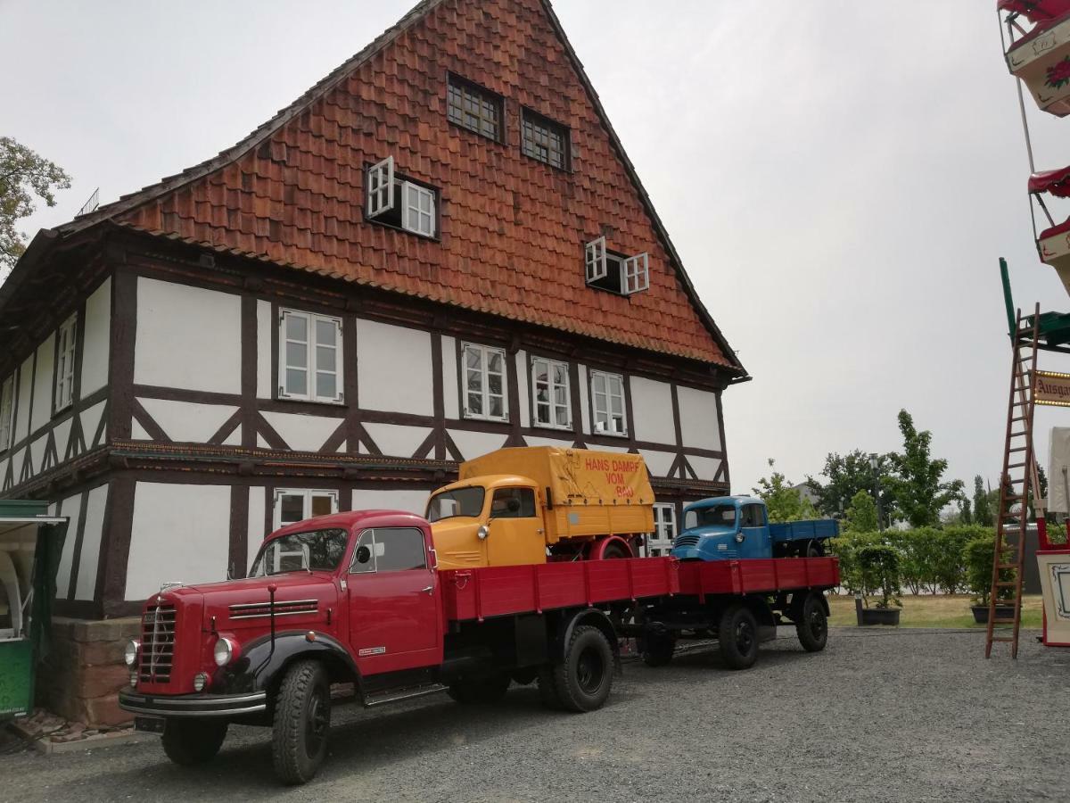 Ferienwohnung Einbeck Fewo B Nolte Luaran gambar