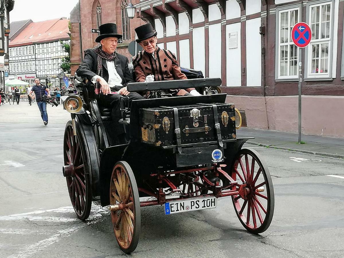 Ferienwohnung Einbeck Fewo B Nolte Luaran gambar