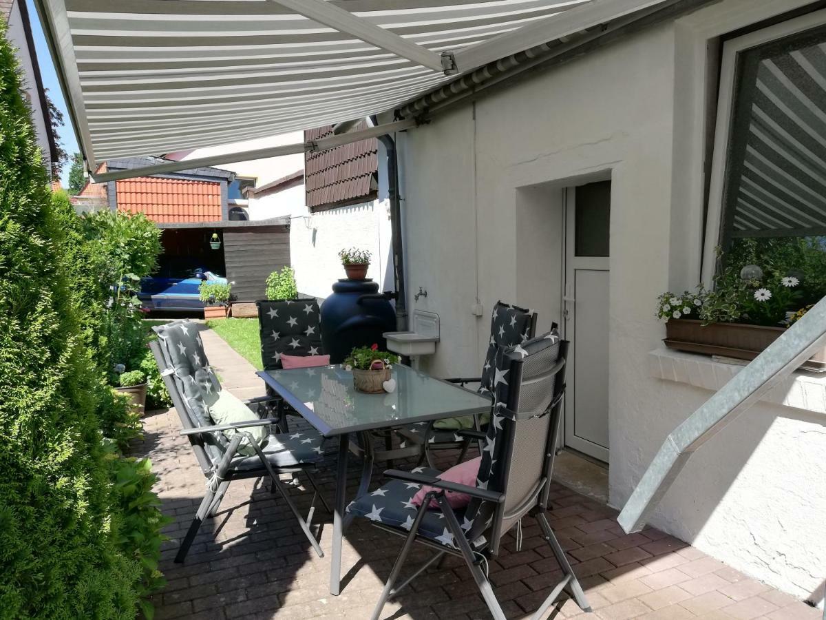 Ferienwohnung Einbeck Fewo B Nolte Luaran gambar